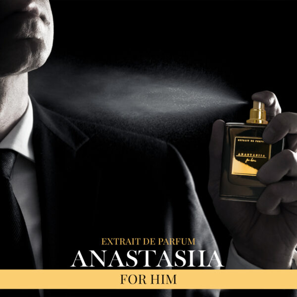 ANASTASIIA for him EXTRAIT DE PERFUME 50 ml - Image 2