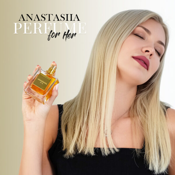 ANASTASIIA for her EXTRAIT DE PERFUME 50 ml - Image 2