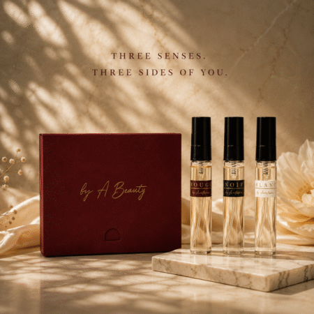 Discovery Set EXTRAIT DE PERFUME 3 × 5 ml