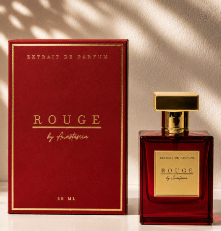 ROUGE by Anastasiia EXTRAIT DE PERFUME 50 ml